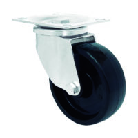 RUEDA HOL con placa giratoria