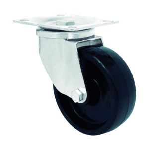 RUEDA HOL con placa giratoria