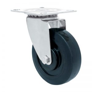 RUEDA HRT con placa giratoria