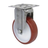 RUEDA RPU con placa fija