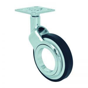 RUEDA OLYM con placa