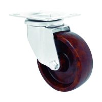 RUEDA HWT con placa giratoria