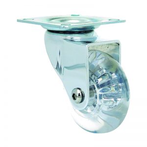 RUEDA EMMA con placa