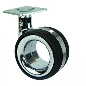 RUEDA K00 EVO 75 con placa
