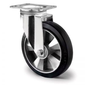 RUEDA BAF4 DON con placa giratoria