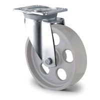 RUEDA AGM2 con placa giratoria