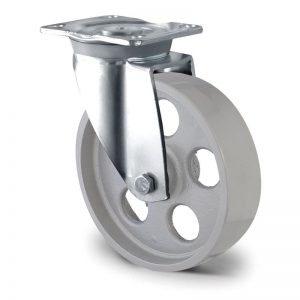 RUEDA AGM2 con placa giratoria
