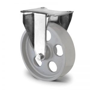 RUEDA AGM2 con placa fija