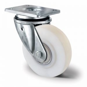RUEDA EXTRA HD con placa giratoria