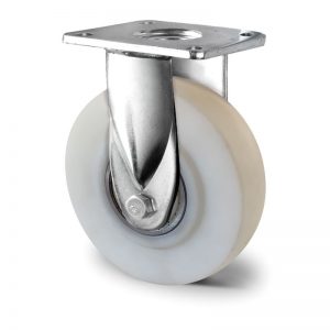 RUEDA EXTRA HD con placa fija