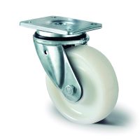 RUEDA ZOZO DON con placa giratoria