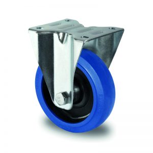 RUEDA R4F1 RON con placa fija
