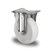 RUEDA NONO LON con placa fija