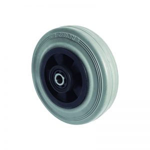 RUEDA P4R2 RON - 125 mm, 100 kg