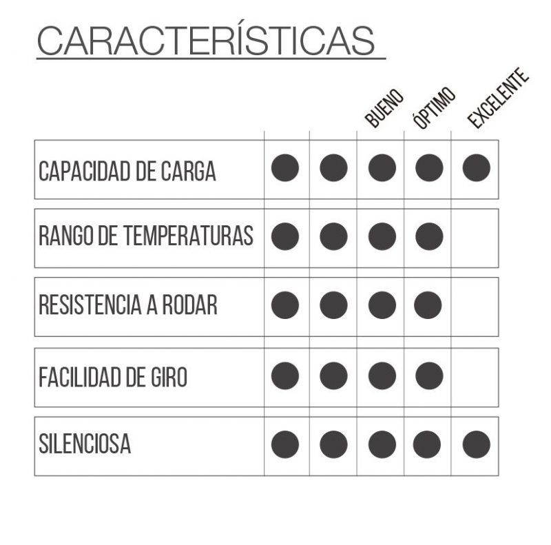 RUEDA BAF4 DON placa y freno - Imagen 2