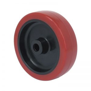 RUEDA  EMILY PU ROJA