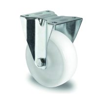 RUEDA POPO R1W con placa fija