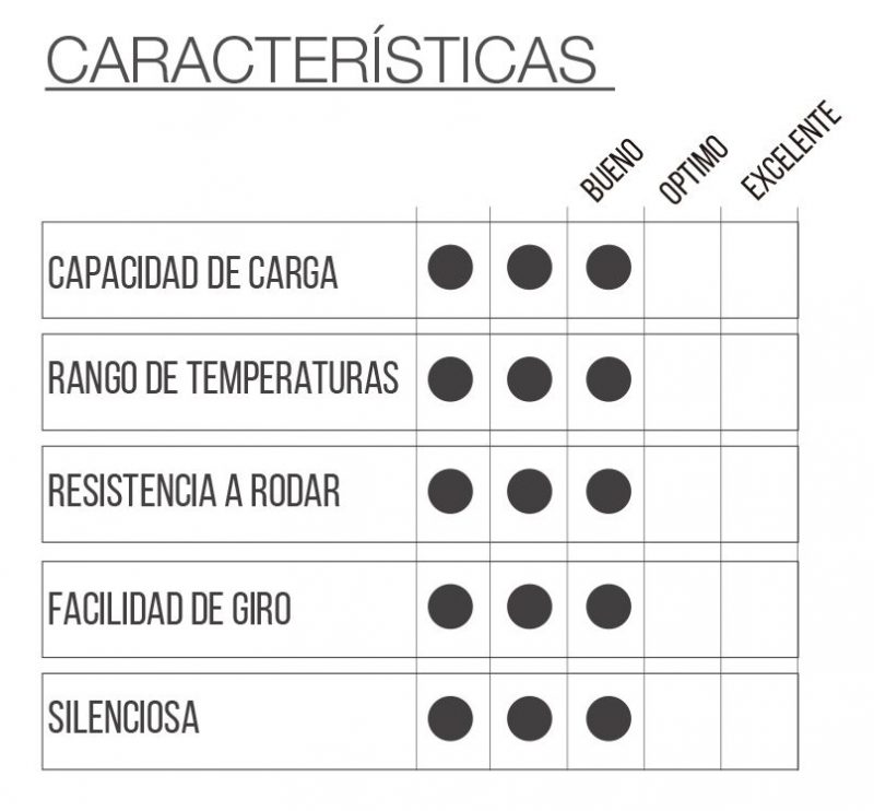 RUEDA EMILY con pasante - Imagen 2